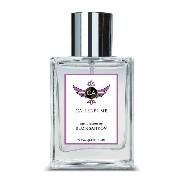 Black Saffron — Byredo Black Saffron Alternative Perfume