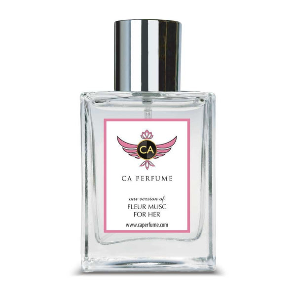 Fleur Musc For Her — Narciso Rodriguez Fleur Musc For Her Alternative Perfume