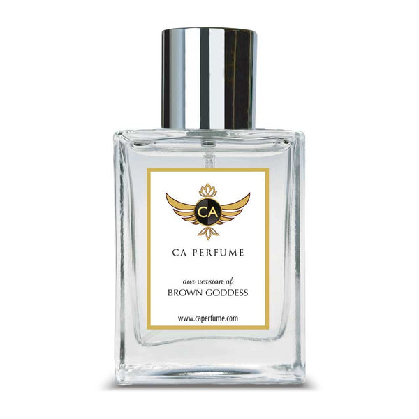 Brown Goddess — Bronze Goddess Alternative Perfume