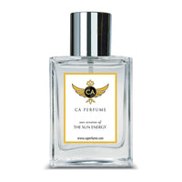 The Sun Energy — Gliza The Sun Energy Alternative Perfume