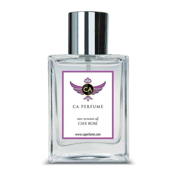 Cafe Rose — Tom Ford Cafe Rose Alternative Perfume