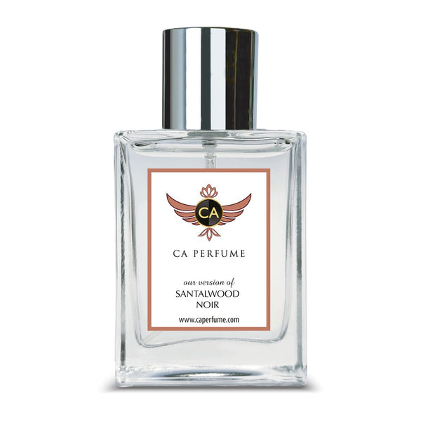 Santalwood Noir — Santal Noir Alternative Perfume