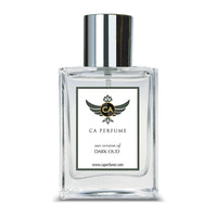 Dark Oud — Apple Fruity Perfume