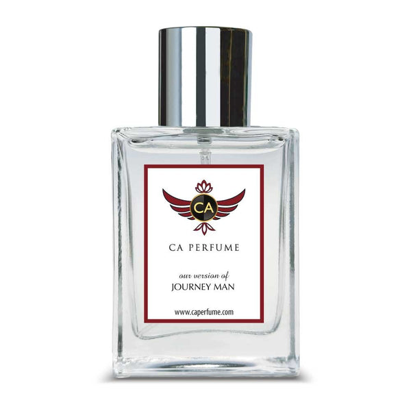 Journey Man - 550 By CA Perfume Impression of Amouage Journey Man
