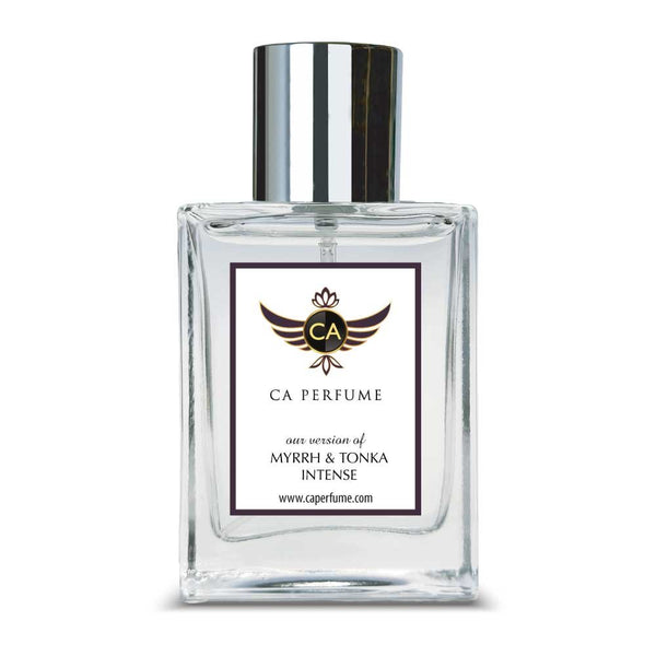 Myrrh & Tonka Intense -577 By CA Perfume Impression of Jo Malone Myrrh & Tonka
