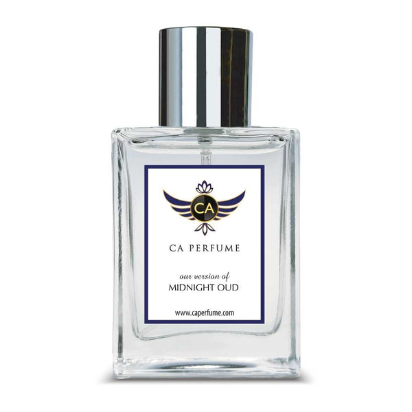 Midnight Oud -578 By CA Perfume Impression of Juliette Has A Gun Midnight Oud
