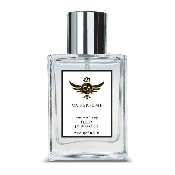 Fleur Universelle -580 By CA Perfume Impression of Lalique Fleur Universelle