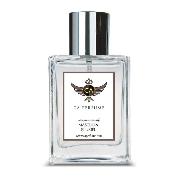 Masculin Pluriel -581 By CA Perfume Impression of Maison Francsi Kurkdjian Masculin Pluriel