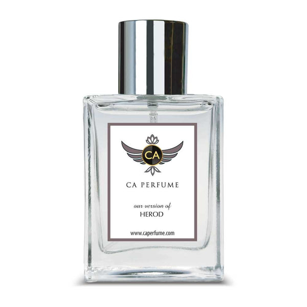 Herod -590 By CA Perfume Impression of Parfums De Marly Herod