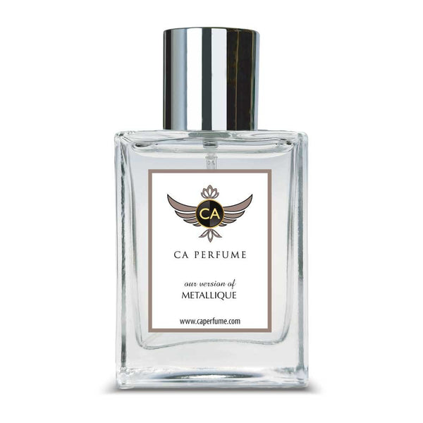 Metallique -601 By CA Perfume Impression of Tom Ford Metallique