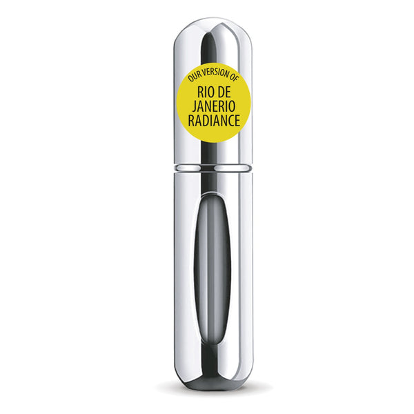 Rio De Janeiro Radiance 5ml travel size atomizer