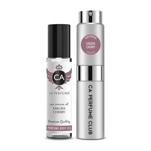 Sakura Cherry — Sakura Alternative Perfume