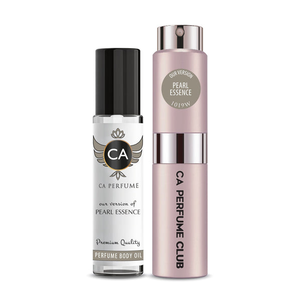 Pearl Essence — Retrospect Alternative Perfume