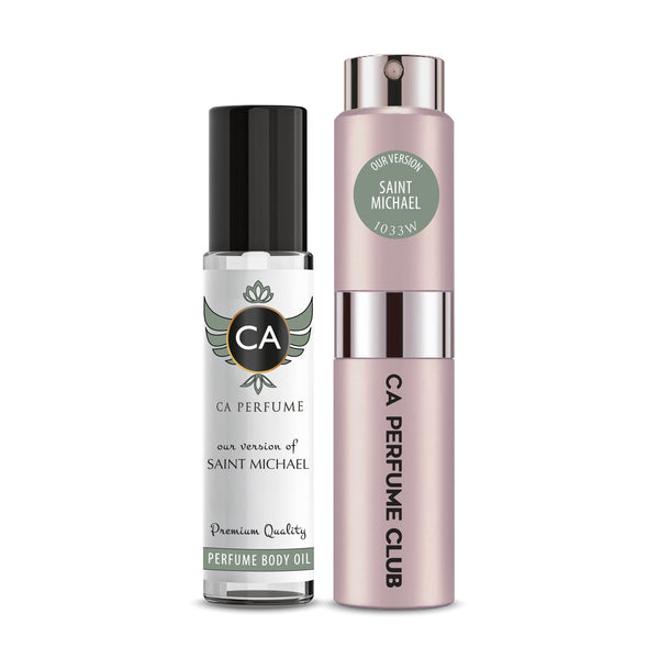 Saint Michael — Michael Alternative Perfume