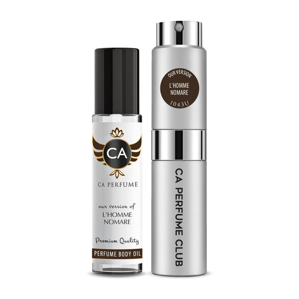 L'Homme Nomare — Ombre Nomade Alternative Perfume