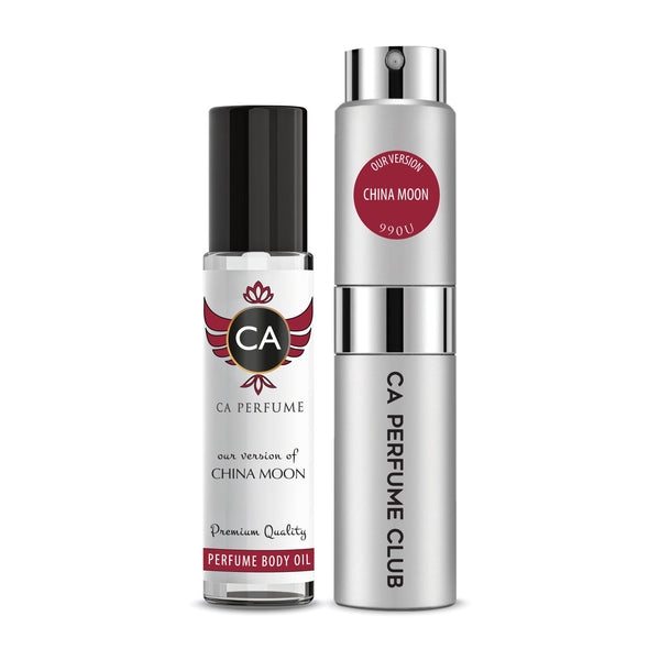 China Moon — Chinatown Alternative Perfume