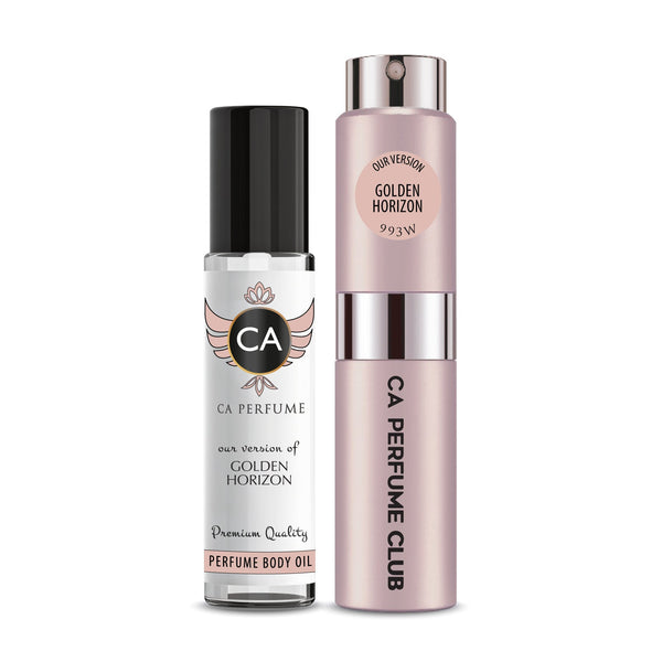 Golden Horizon — Gold Coast Alternative Perfume