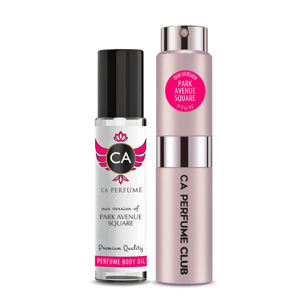 Park Avenue Square — Madison Square Park Alternative Perfume