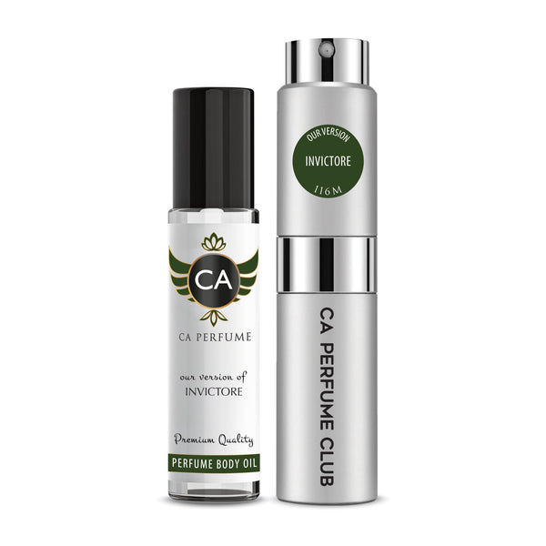 Invictore — Invictus Alternative Cologne