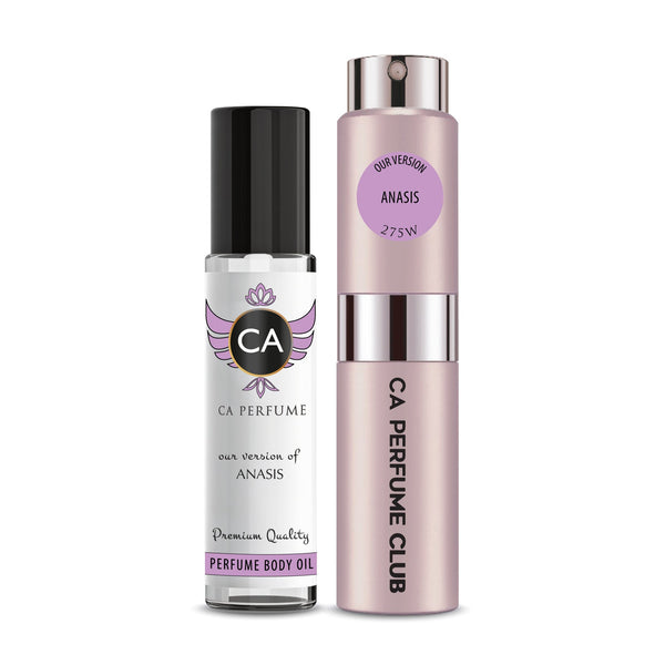 Anasis — Cacharel Anasis Alternative Perfume