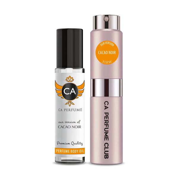 Cacao Noir — Coco Noir Alternative Perfume