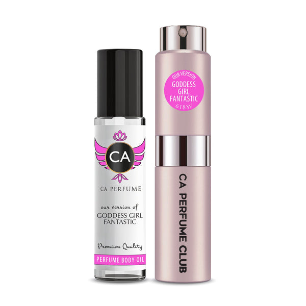 Goddess Girl Fantastic — Good Girl Fantastic Pink Alternative Perfume