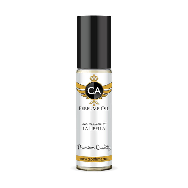 La Libella — Lalibela Alternative Perfume