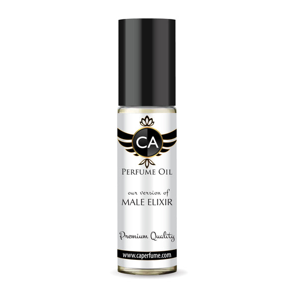 CA Perfume Male Elixir Body Oil 10ml roll-on