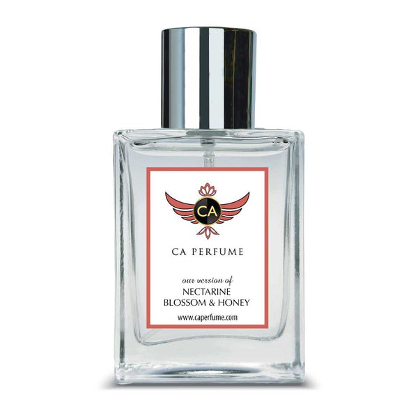 CA Perfume Nectarine Blossom & Honey Eau de Parfum 100ml spray