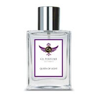 Queen of Light β Strawberry Vanilla Fruity Perfume