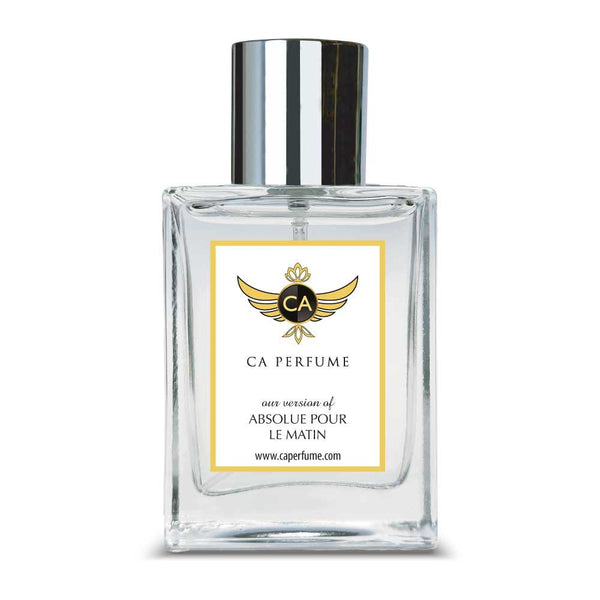Absolue Pour Le Matin — Maison Francis Kurkdjian Absolue Pour Le Matin Alternative Perfume