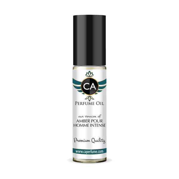 Amber Pour Homme Intense — Amber Intense Alternative Cologne