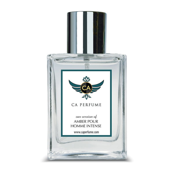 Amber Pour Homme Intense — Amber Intense Alternative Cologne