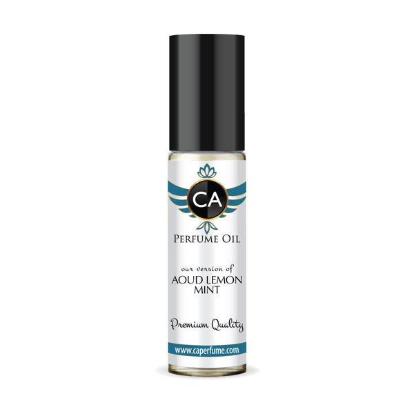Aoud Lemon Mint — Mancera Aoud Lemon Mint Alternative Perfume