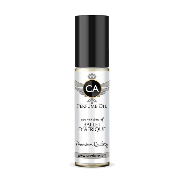 Ballet D'afrique — Bal D'afrique Alternative Perfume