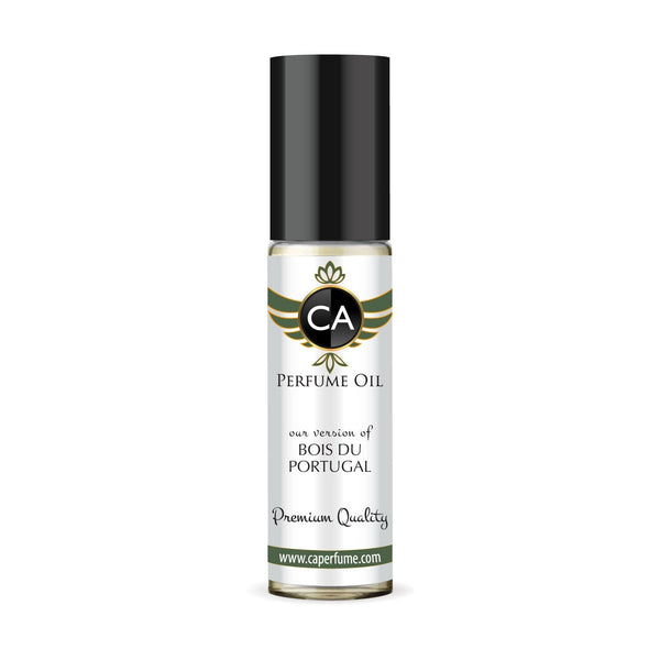 CA Perfume Bois Du Portugal Body Oil 10ml roll-on