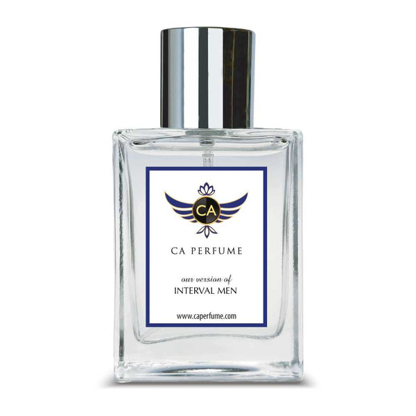 Interval Men — Interlude Man Alternative Cologne