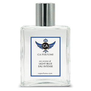 Light Blue Eau Intense
