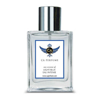 Light Blue Eau Intense — Dolce & Gabbana Light Blue Eau Intense Alternative Cologne