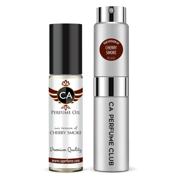 Cherry Smoke — Tom Ford Cherry Smoke Alternative Perfume