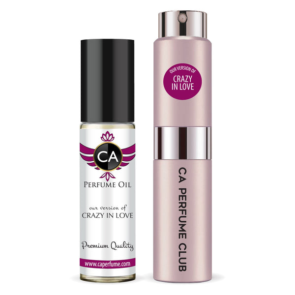 Crazy In Love — Montale Crazy In Love Alternative Perfume