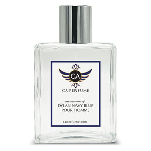 Dylan Navy Blue Pour Homme