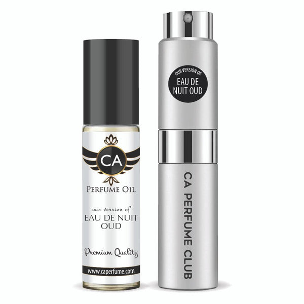 Eau De Nuit Oud — Giorgio Armani Eau De Nuit Oud Alternative Cologne