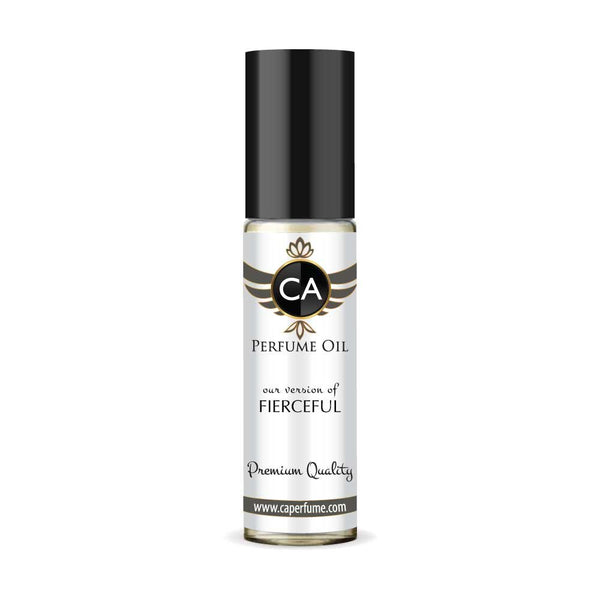 Fierceful — Fierce Alternative Cologne