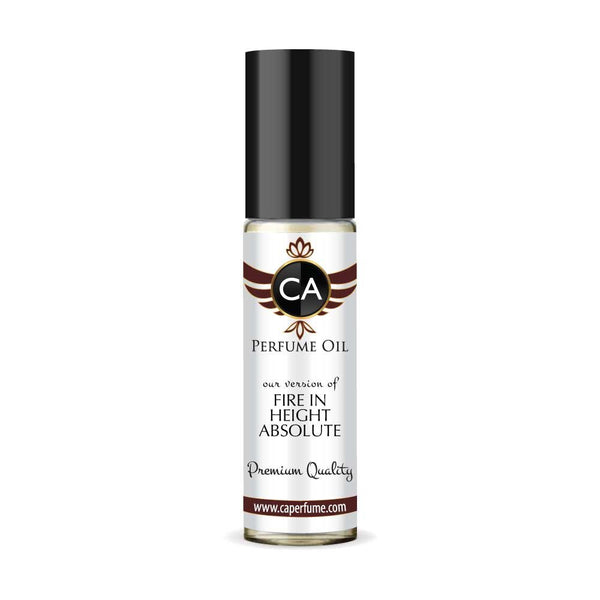 Fire in Height Absolute — Fahrenheit Absolute Alternative Cologne
