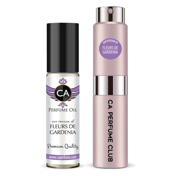 Fleurs De Gardenia — Creed Fleurs De Gardenia Alternative Perfume