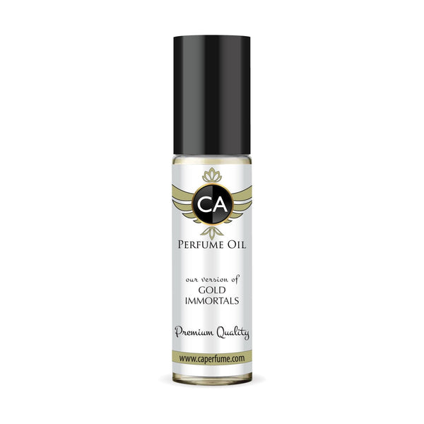 Gold Immortals — Ex Nihilo Gold Immortals Alternative Perfume