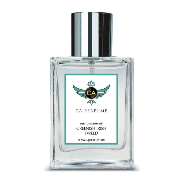 CA Perfume Greenish Irish Tweed Eau de Parfum 100ml spray