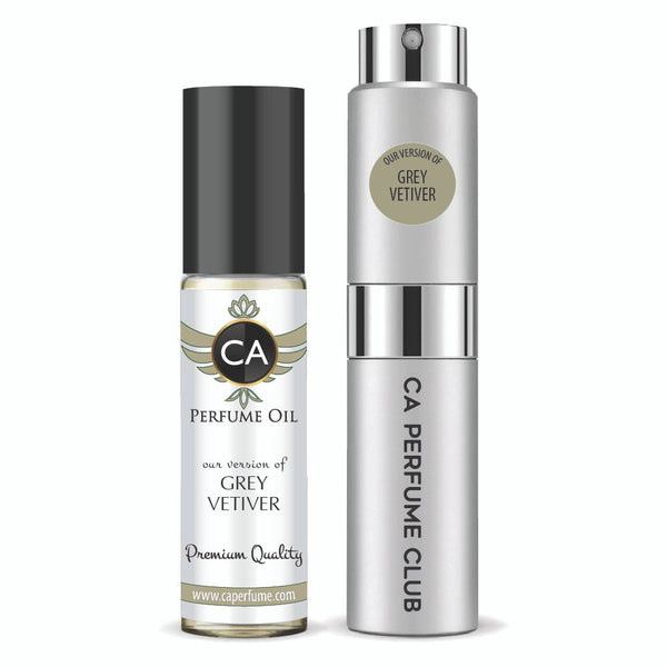 Grey Vetiver — Tom Ford Grey Vetiver Alternative Cologne