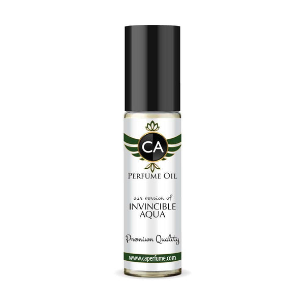 Invincible Aqua — Invictus Aqua Alternative Cologne